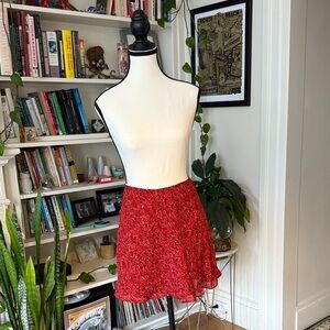 Reformation skirt
